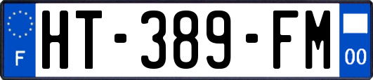 HT-389-FM