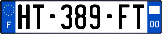 HT-389-FT