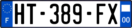 HT-389-FX