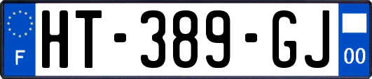 HT-389-GJ