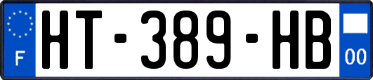 HT-389-HB