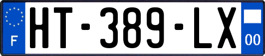 HT-389-LX