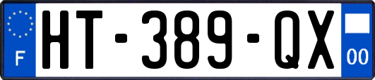 HT-389-QX