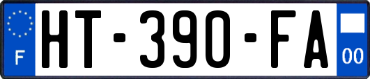 HT-390-FA