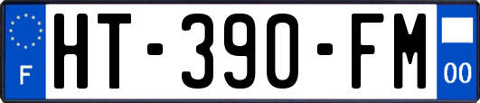 HT-390-FM