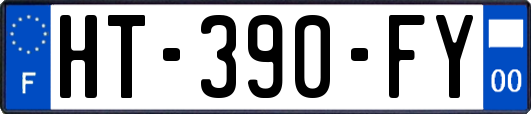 HT-390-FY