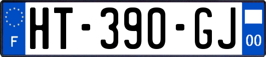 HT-390-GJ