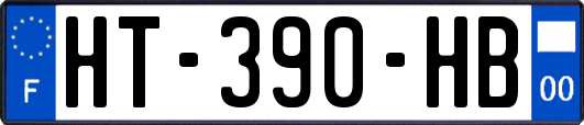 HT-390-HB