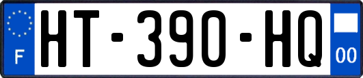 HT-390-HQ
