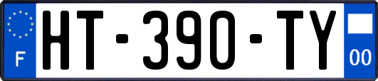 HT-390-TY