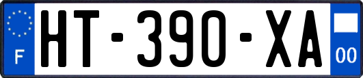 HT-390-XA