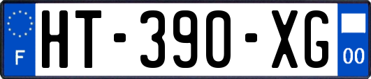 HT-390-XG