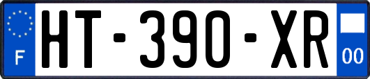 HT-390-XR
