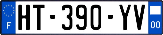 HT-390-YV