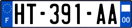 HT-391-AA