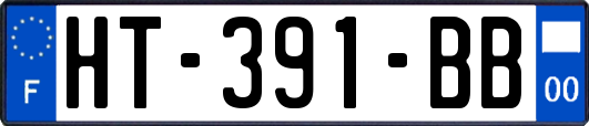 HT-391-BB