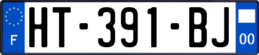 HT-391-BJ