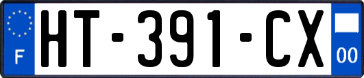 HT-391-CX