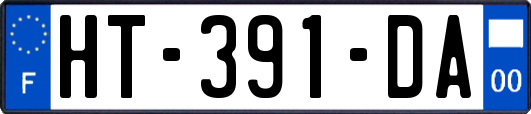 HT-391-DA