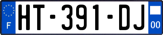 HT-391-DJ