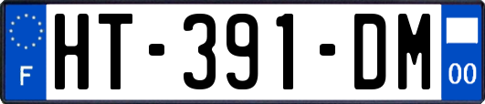 HT-391-DM
