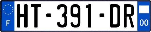 HT-391-DR