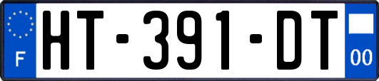 HT-391-DT