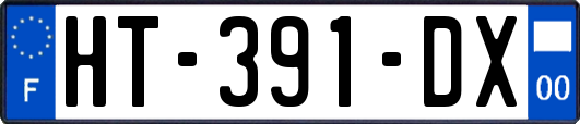 HT-391-DX