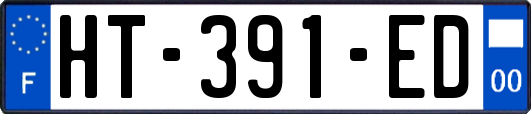HT-391-ED