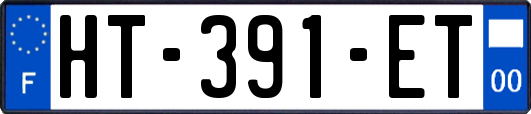 HT-391-ET