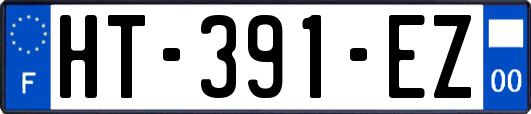 HT-391-EZ