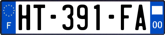 HT-391-FA