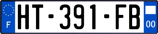 HT-391-FB