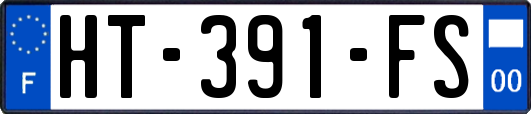 HT-391-FS