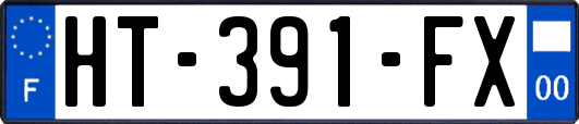 HT-391-FX