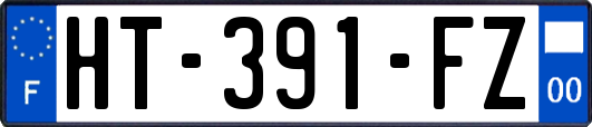 HT-391-FZ