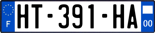 HT-391-HA