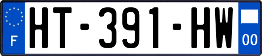 HT-391-HW