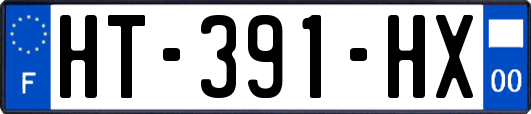 HT-391-HX