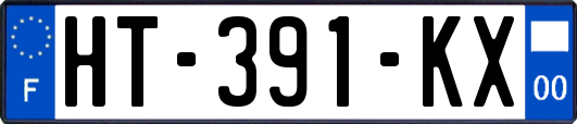HT-391-KX