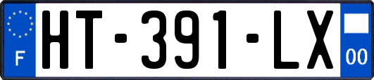 HT-391-LX
