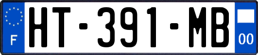 HT-391-MB