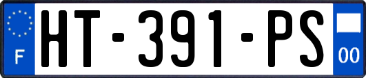 HT-391-PS