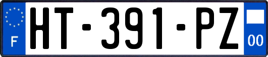 HT-391-PZ