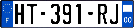 HT-391-RJ