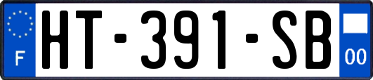 HT-391-SB