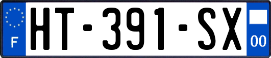 HT-391-SX