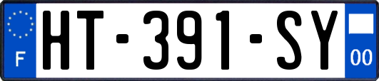 HT-391-SY