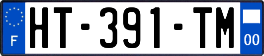HT-391-TM