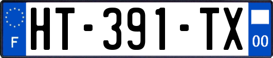 HT-391-TX